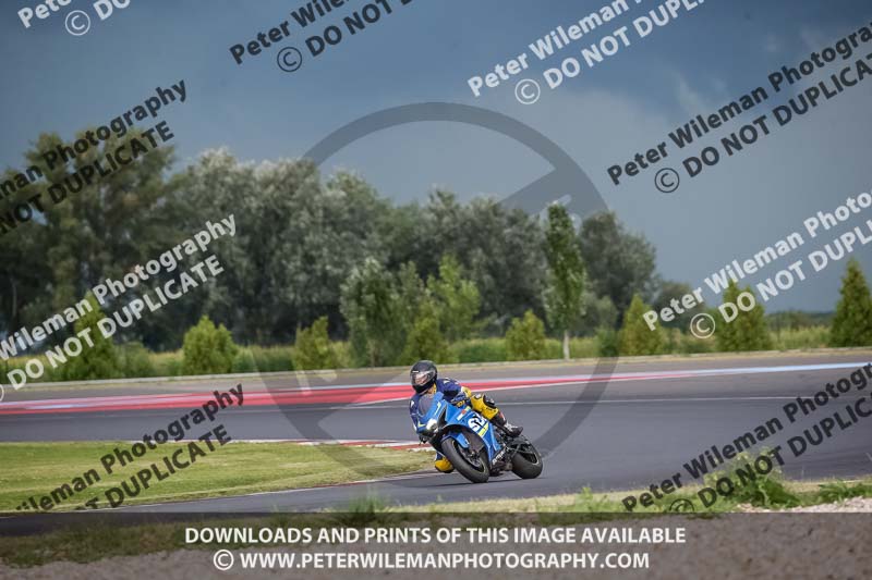 25 to 27th july 2019;Slovakia Ring;event digital images;motorbikes;no limits;peter wileman photography;trackday;trackday digital images